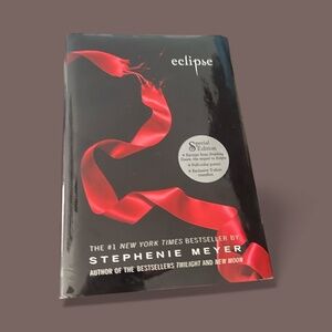 Eclipse By Stephanie Meyer (Special Edition)